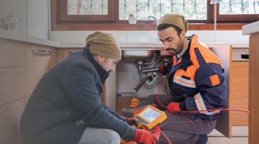 Local annual plumbing maintenance in Alamo, TX